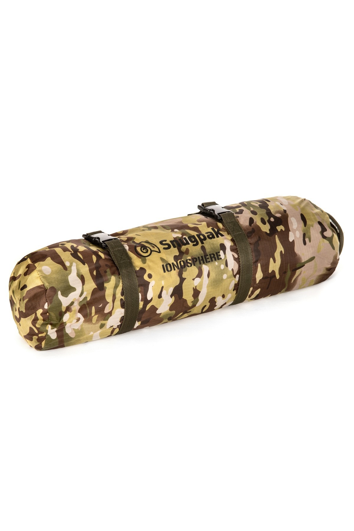 Tente 1 personne Ionosphère IX WGTE vert olive Snugpak - Terräng Tente 1 personne Ionosphère IX WGTE vert olive Snugpak - Terräng