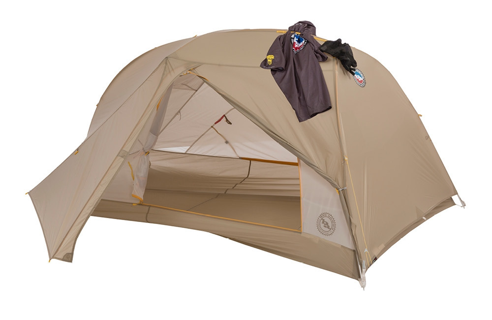 Big Agnes Tiger Wall UL2 Bikepack Solution Dye