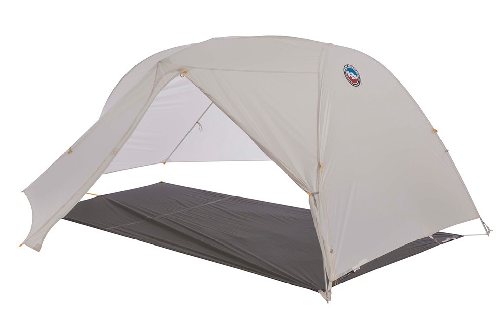 Tente de randonnée ultralégère Big Agnes Tiger Wall UL3 Solution Dye