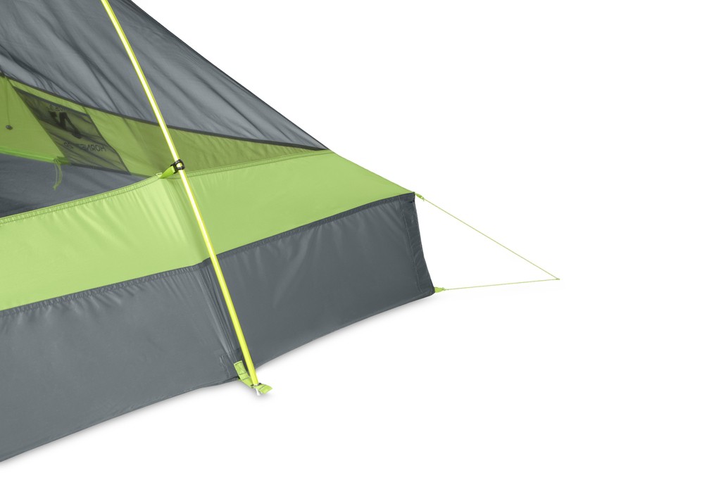 Tente Nemo 2P Tente ultralight 2 places 3 saisons