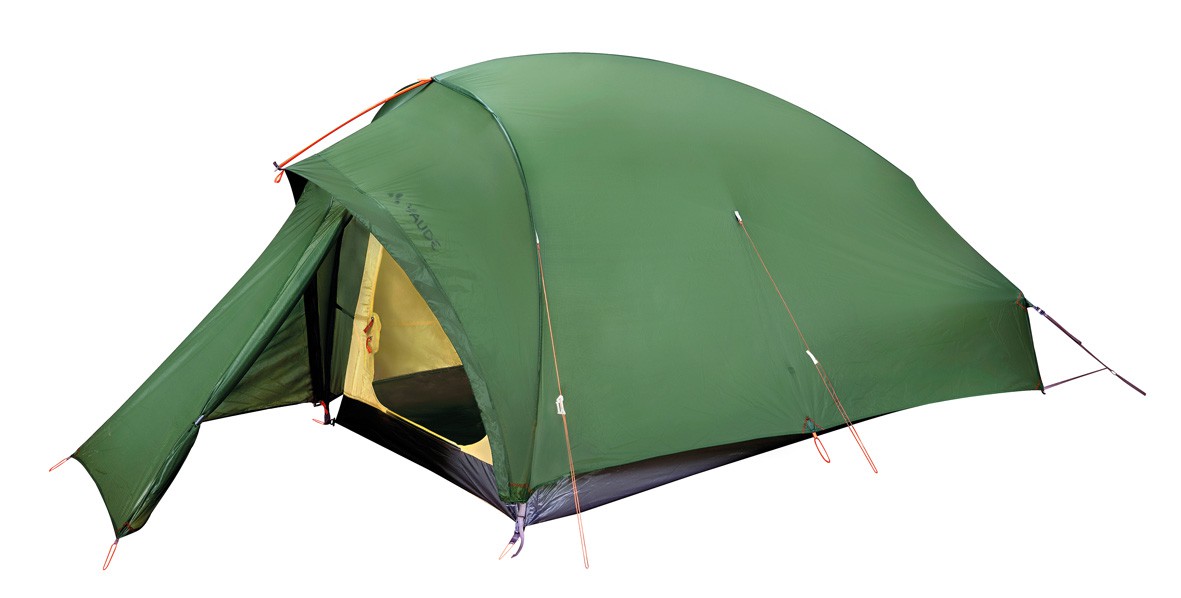Vaude Taurus 3P Tente Chute Green
