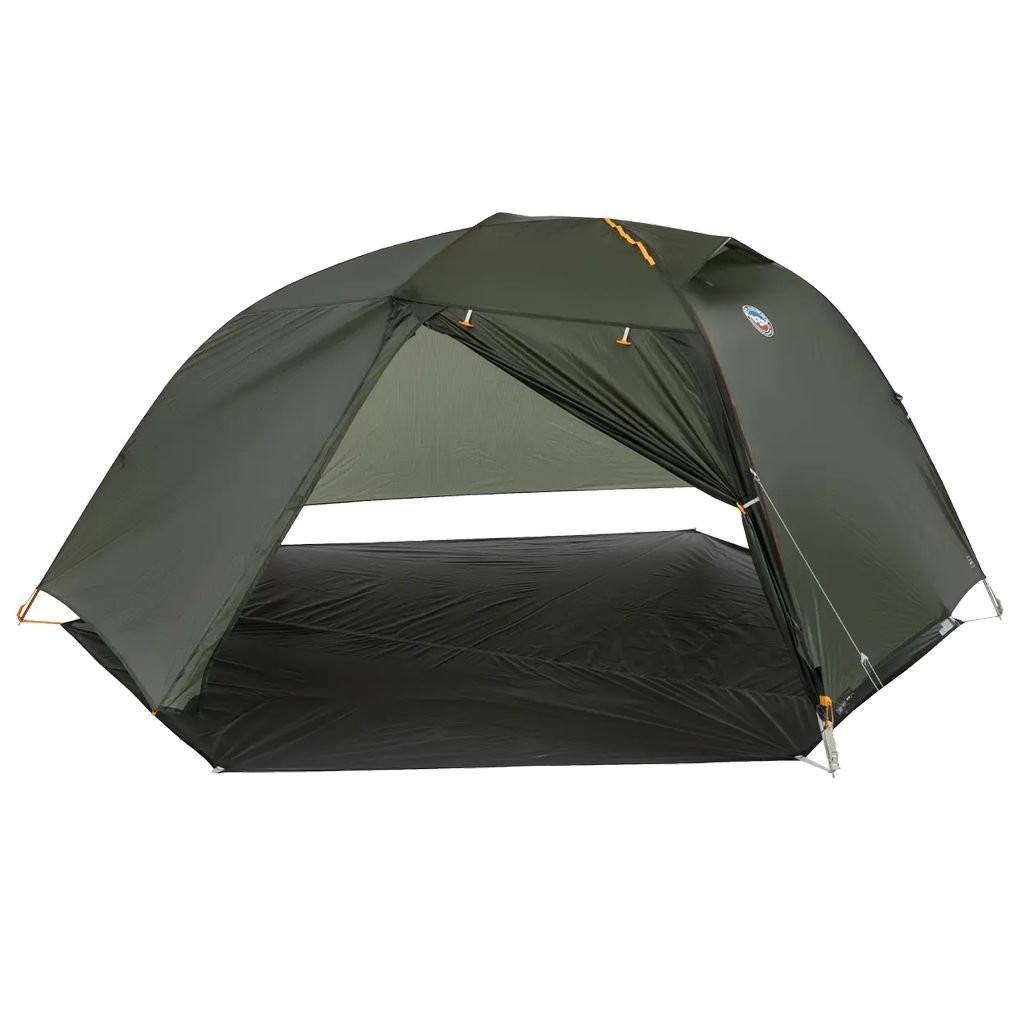 Big Agnes Copper Spur UL2 Bikepack Footprint 