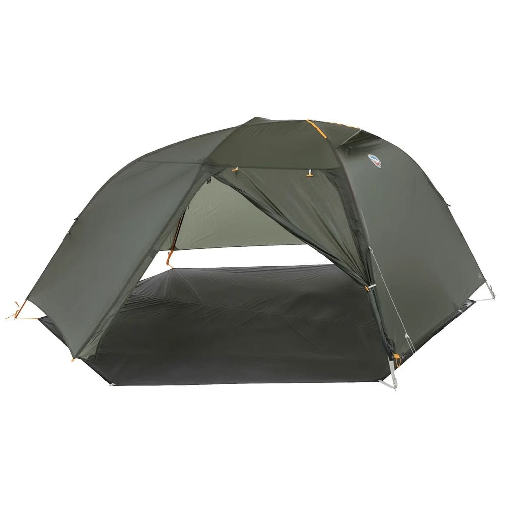 Big Agnes Copper Spur UL3 Bikepack Footprint 