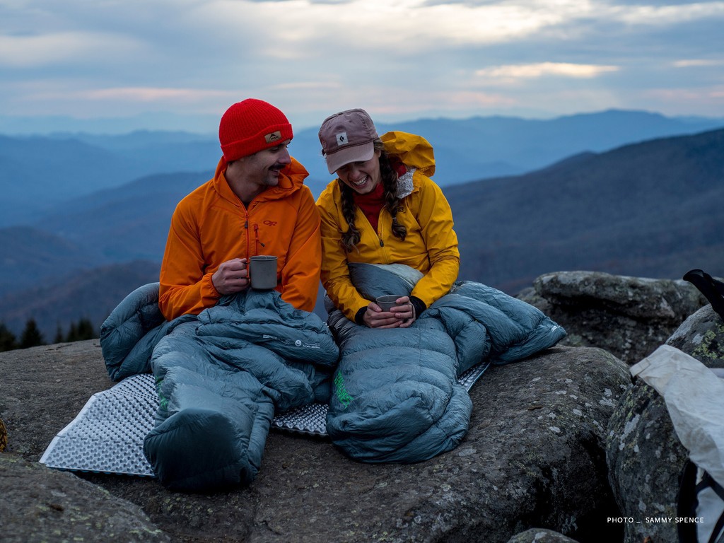 Thermarest Vesper 45F/7C Quilt