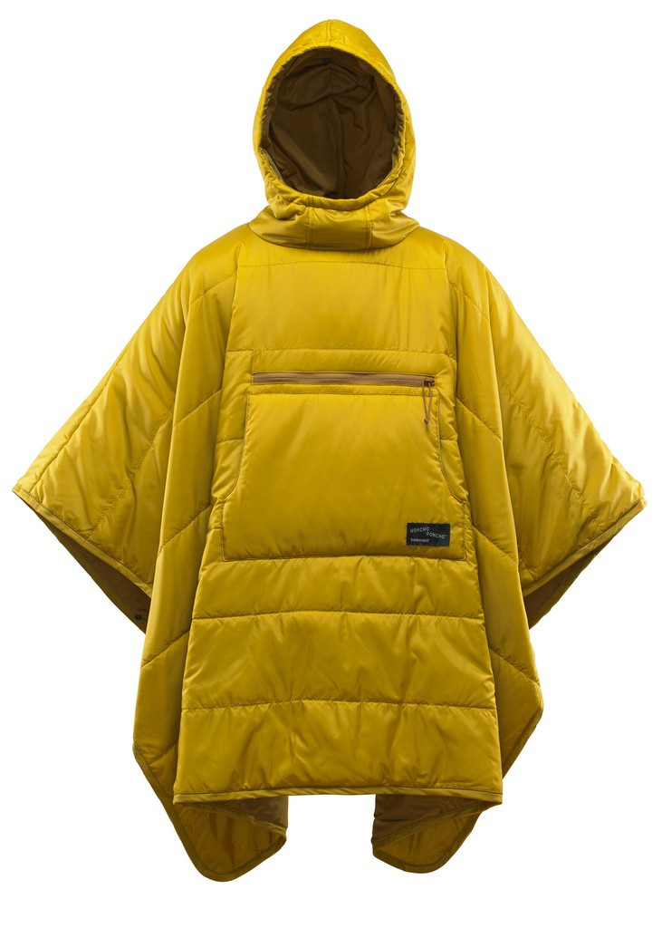 Thermarest Honcho Poncho