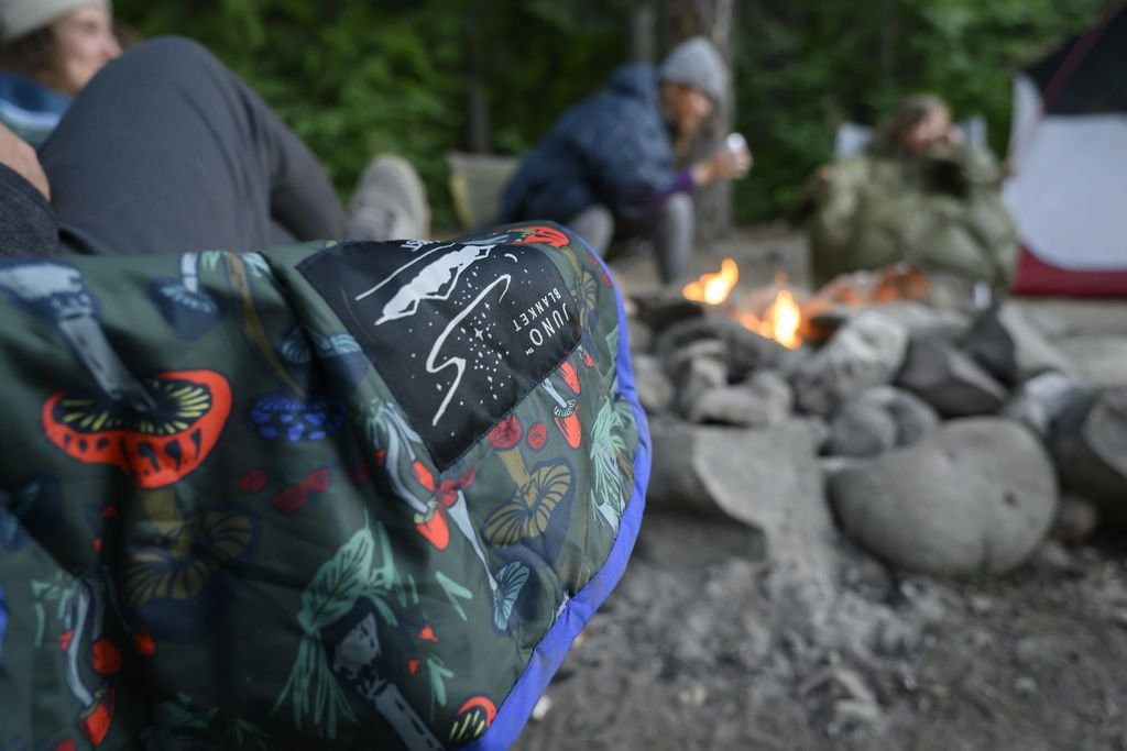 Couette de camping 1 personne Thermarest Juno Blanket
