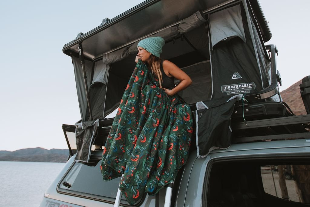 Couette de camping 1 personne Thermarest Juno Blanket