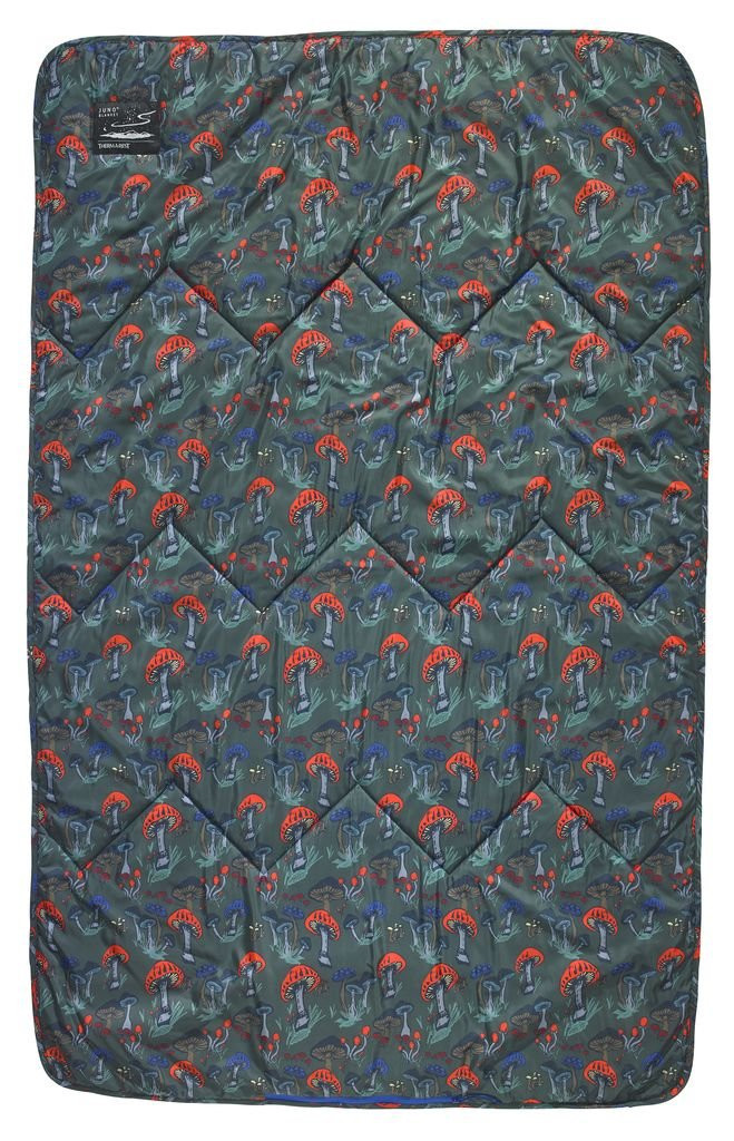Couette de camping 1 personne Thermarest Juno Blanket-Multicolore
