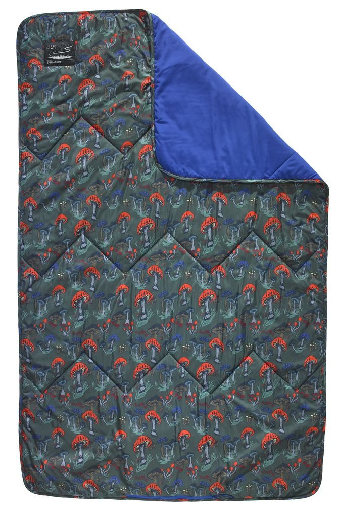 Couette de camping 1 personne Thermarest Juno Blanket-Multicolore