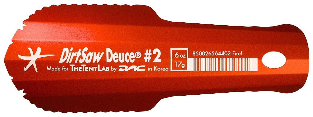 TheTentLab DirtSaw Deuce #2
