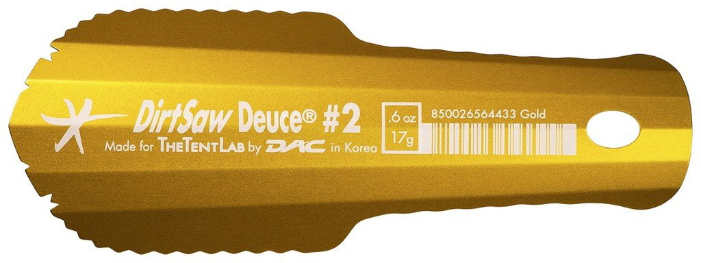 TheTentLab DirtSaw Deuce #2