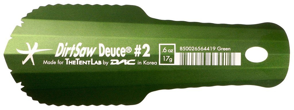 TheTentLab DirtSaw Deuce #2