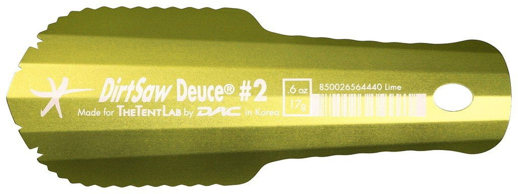 TheTentLab DirtSaw Deuce #2