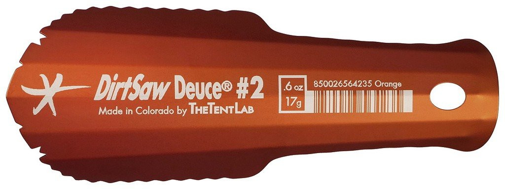 TheTentLab DirtSaw Deuce #2