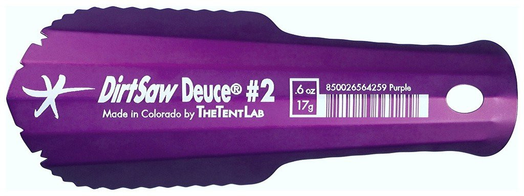TheTentLab DirtSaw Deuce #2