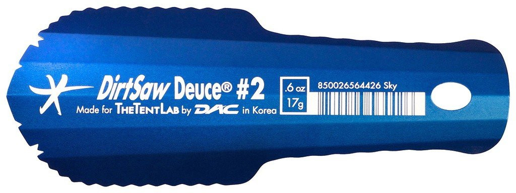 TheTentLab DirtSaw Deuce #2