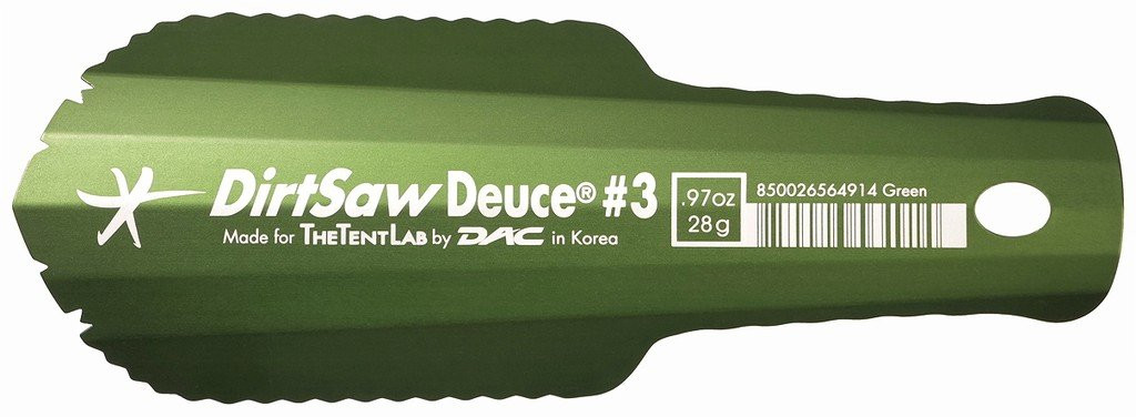 TheTentLab DirtSaw Deuce #3