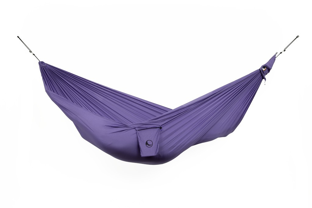 MoonQuilt Compact - Sac De Couchage/sous-hamac Recyclé, 210x135 Cm, 770 G | Pour Hamac, Camping, Isolation Thermique