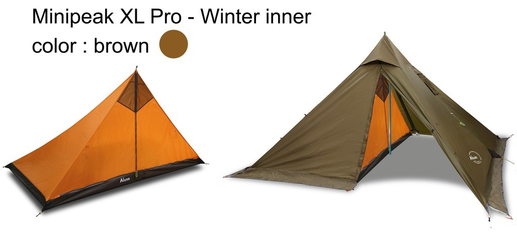 Mini peak ii outdoor