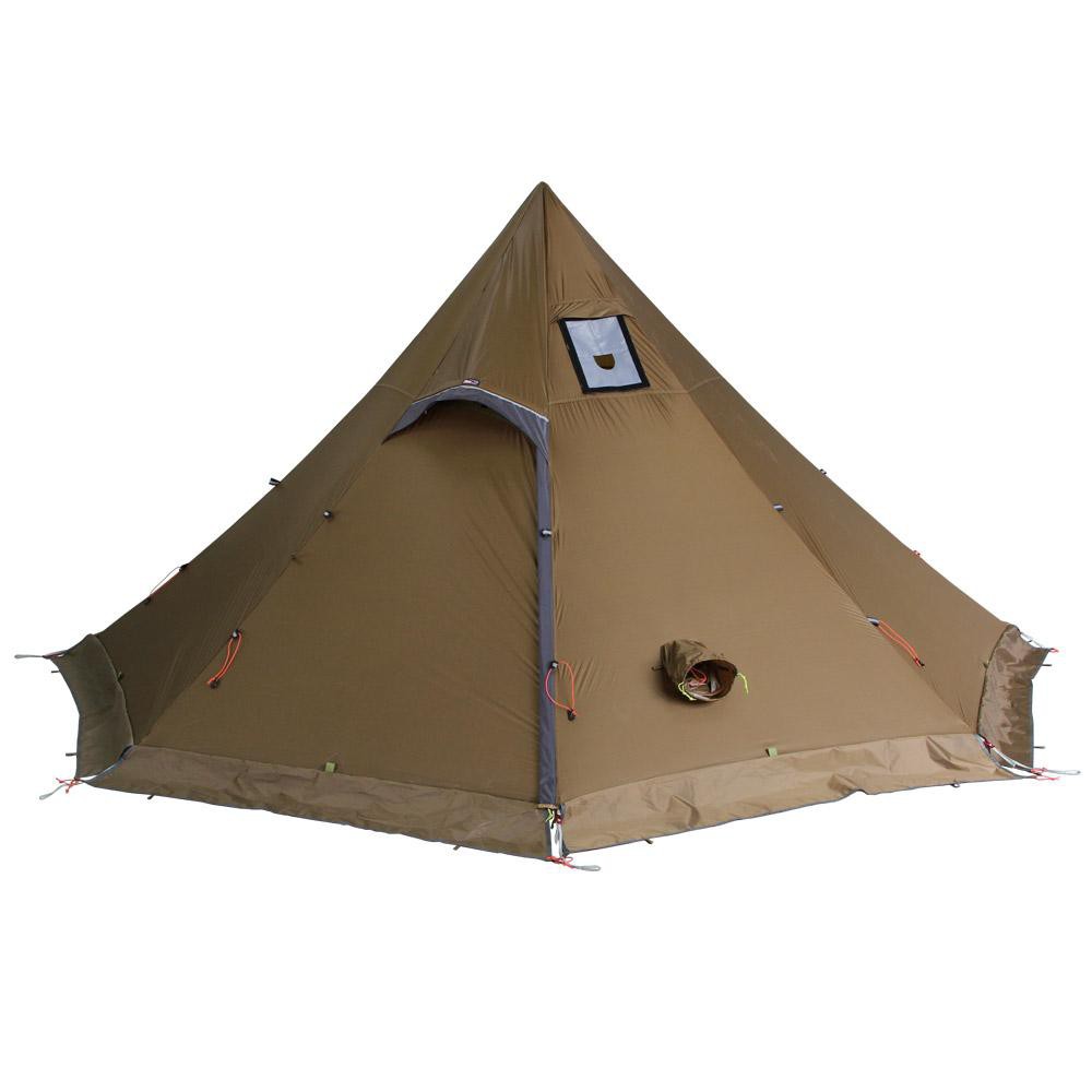 Tipi 4 saisons Luxe Outdoor Winter Shelter F8e