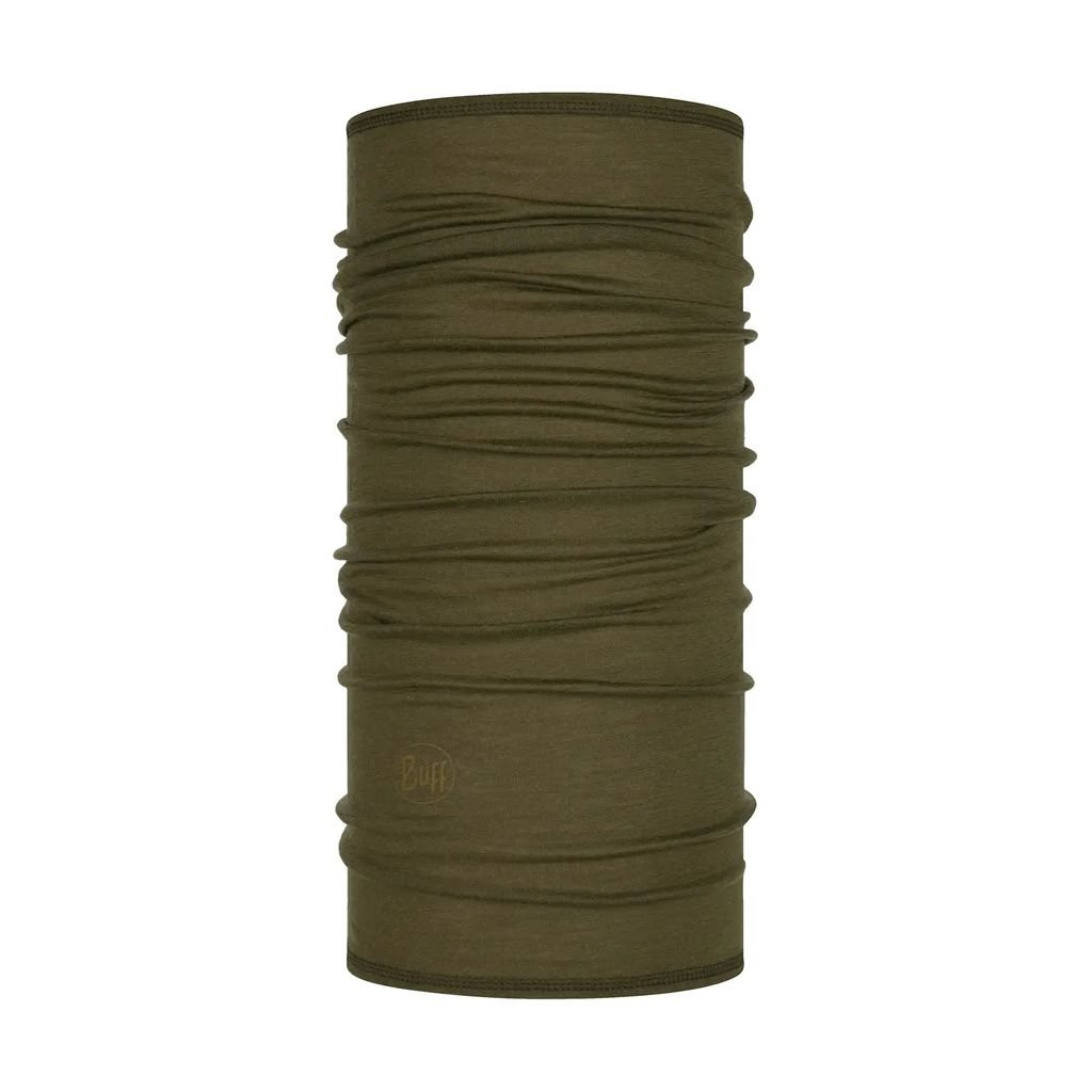 Buff Merino Lightweight - Kaki / Kaki