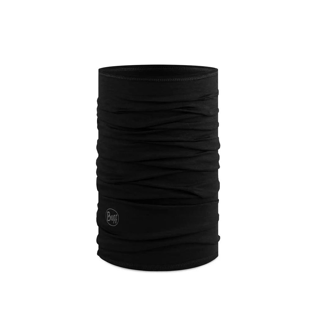 Buff Merino Lightweight - Noir / Black