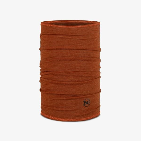 Buff Merino Lightweight - Rouille / Rust 