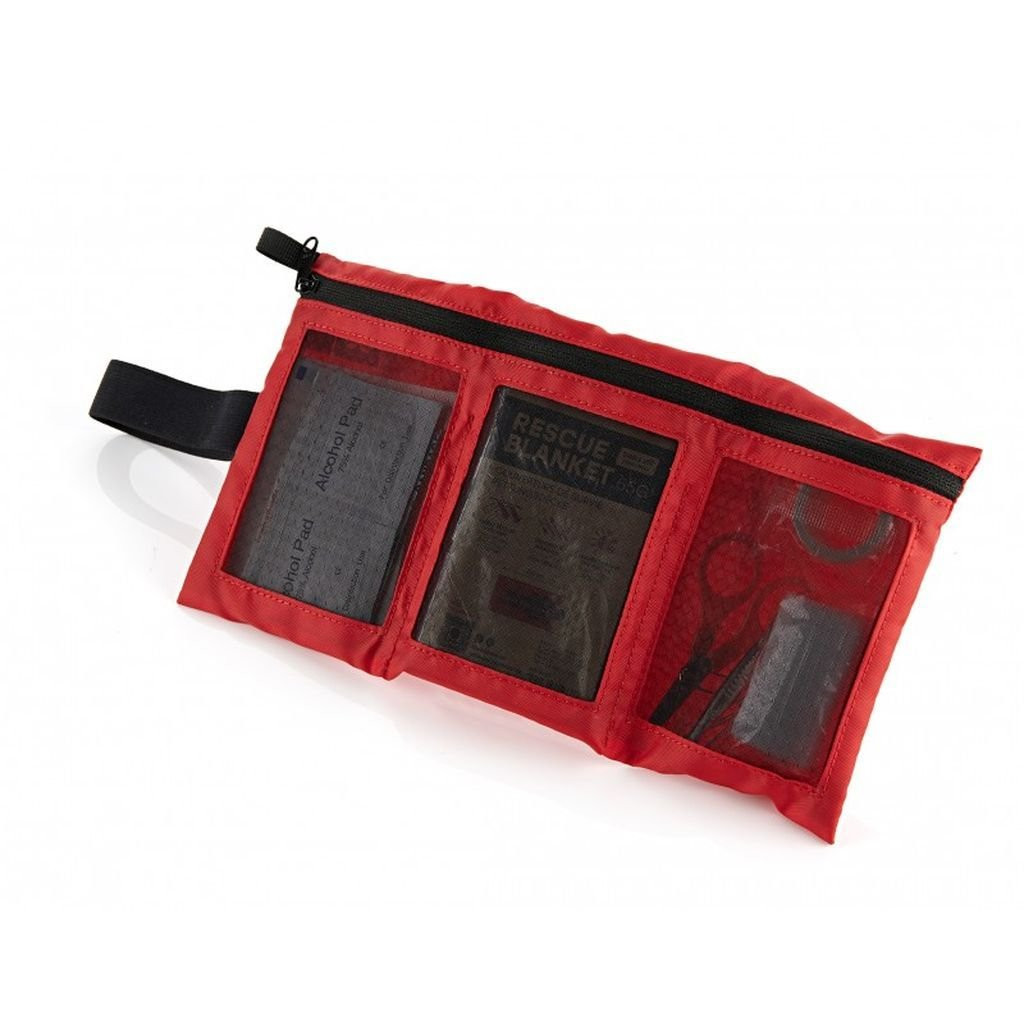 Leina trousse de premiers secours dIN 13164-b avec couverture de survie