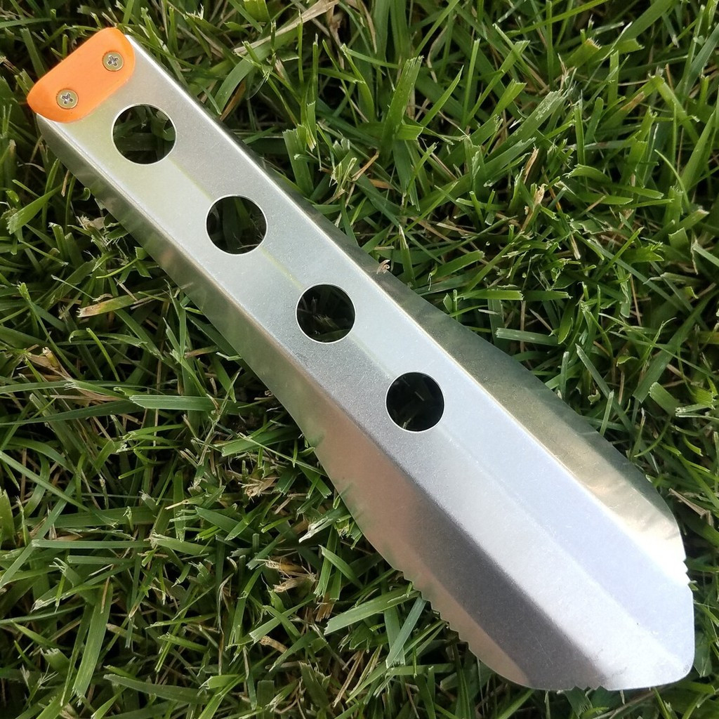 Truelle de randonnée BoglerCo Ultralight Backpacking Trowel