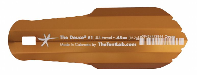 TheTentLab DirtSaw Deuce #1 Orange