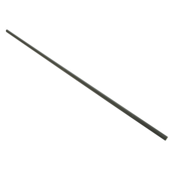 Tubular fibreglass for skier shaft 110 cm