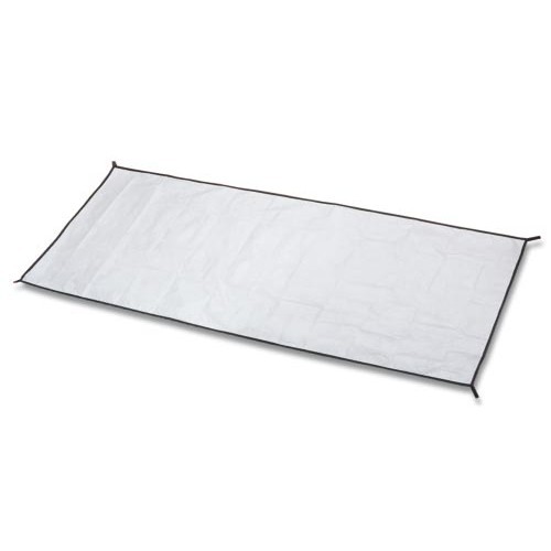 Tapis De Sol Tatonka Tyvek – Ultra Léger 115-230 G, Imperméable, Découpable, Sans PFC/PFAS – Tailles 120, 150, 180, 240 X 220 Cm – Pour Tente Et Outdoor