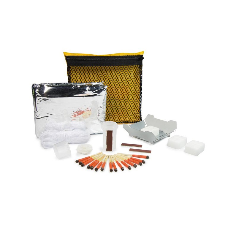 Kit De Survie 33 Pièces Coghlan's - Urgence Camping, Allumettes Imperméables