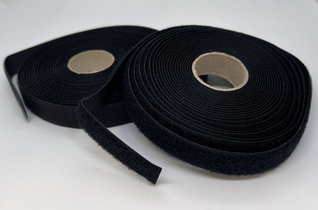 Velcro ruban à coudre 5m x 20 mm