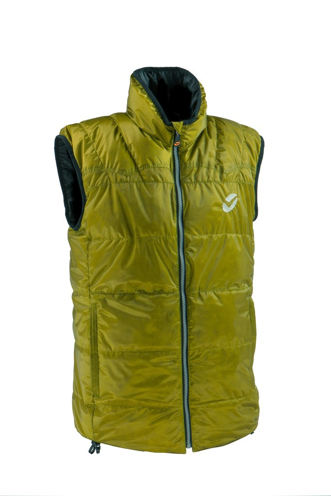 Gilet homme 0?�C en duvet d'oie des Pyr?�n?�es Valandre Selva Men