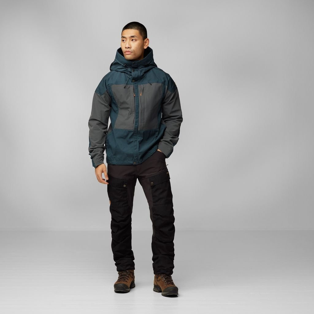 Veste technique déperlante G-1000 Fjällräven Keb Jacket Man 