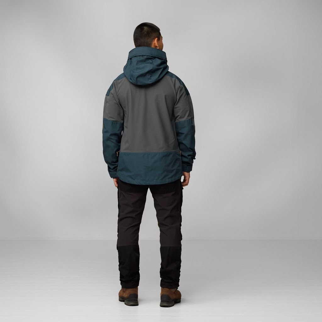 Veste technique déperlante G-1000 Fjällräven Keb Jacket Man 