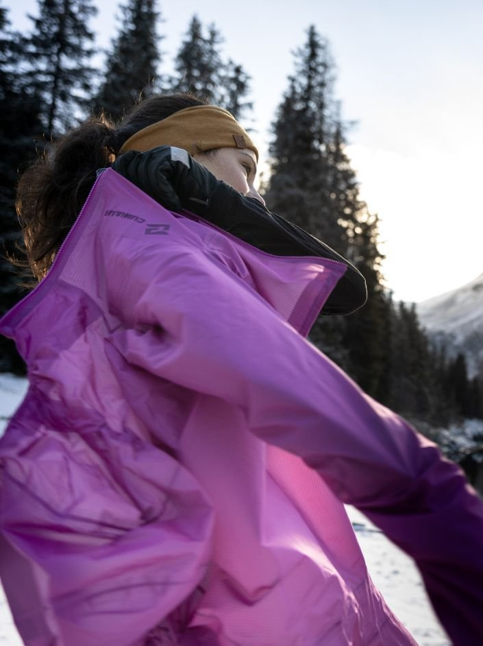 Veste Cumulus Fastier Women's