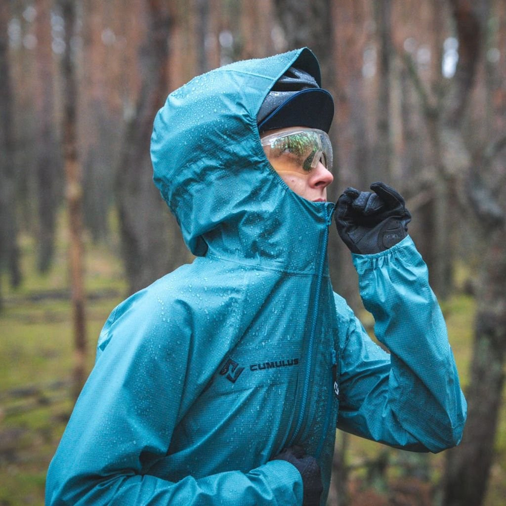 Veste Cumulus Fastier Women's