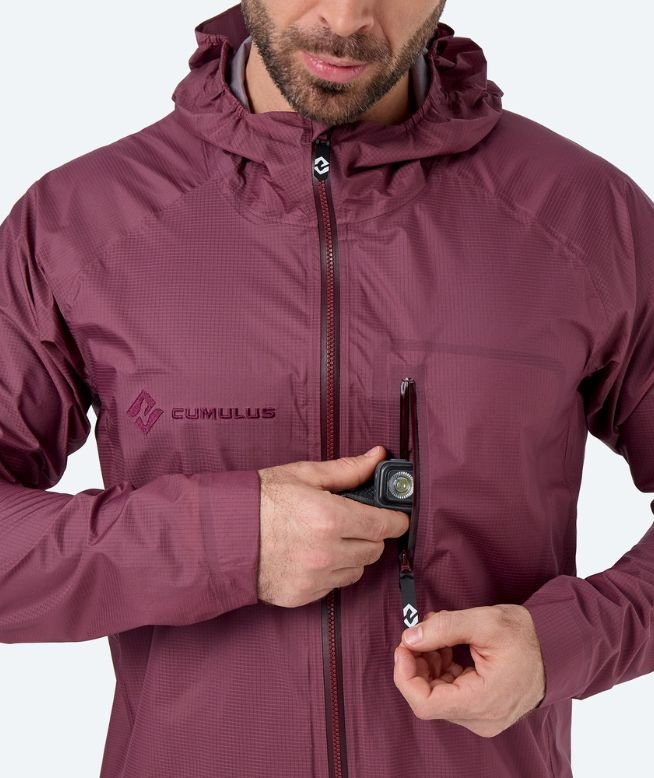 Veste Cumulus Jacket Fastier