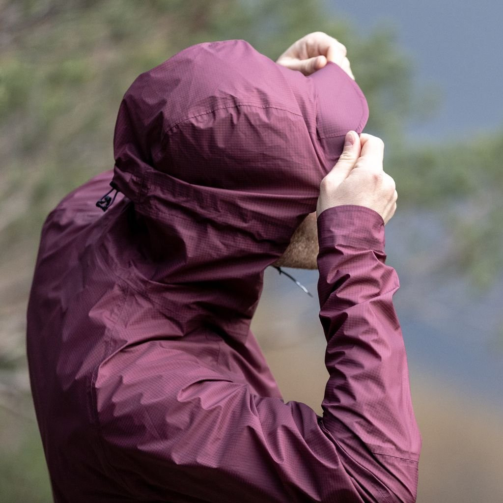 Veste Cumulus Jacket Fastier