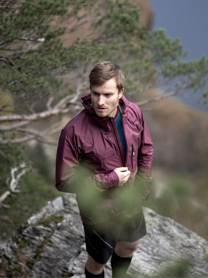 Veste Cumulus Jacket Fastier