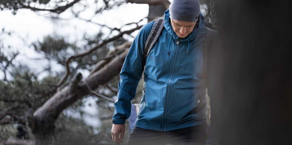 Cumulus Silvica Jacket
