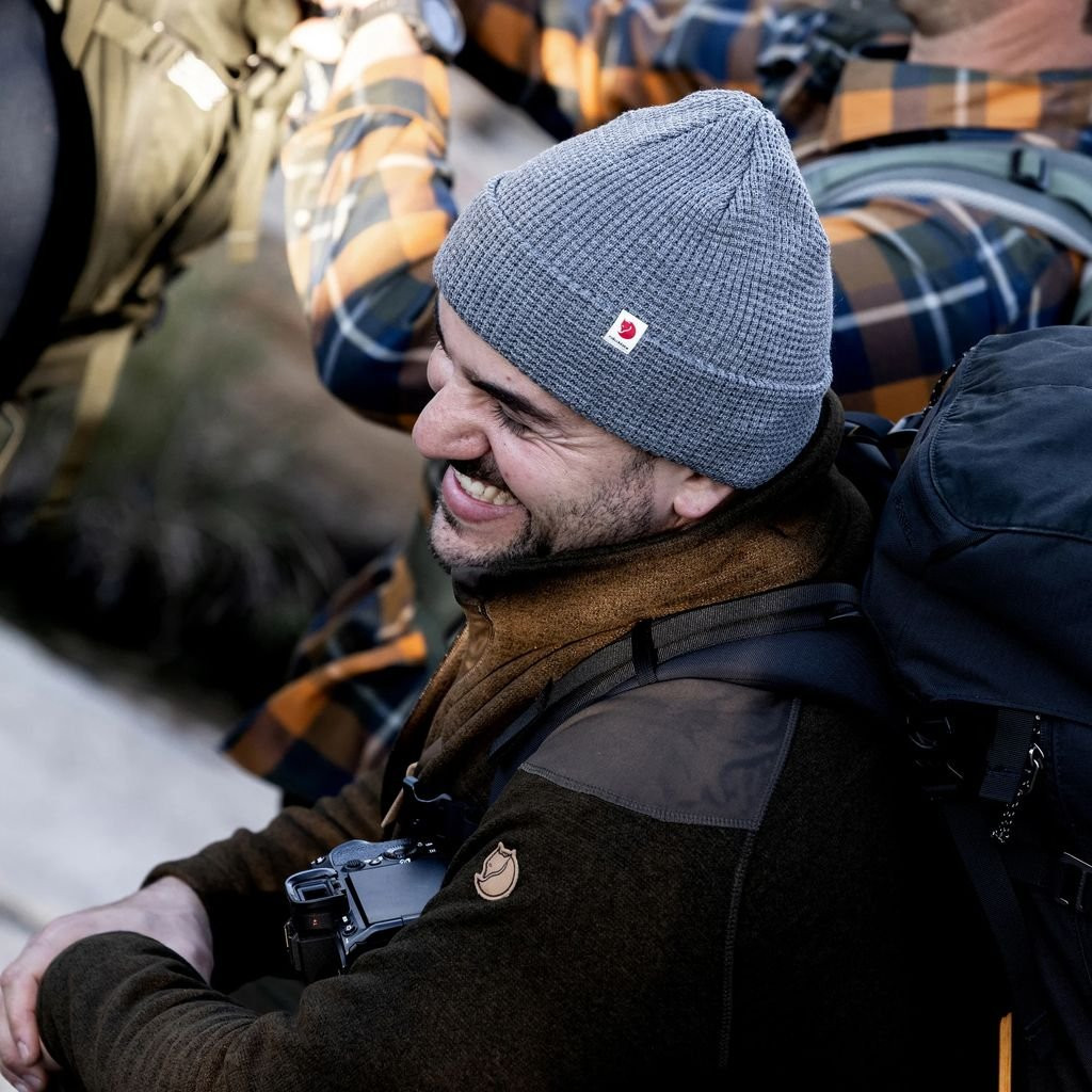 Veste polaire de randonnée chaude Fjällräven Buck Fleece Man