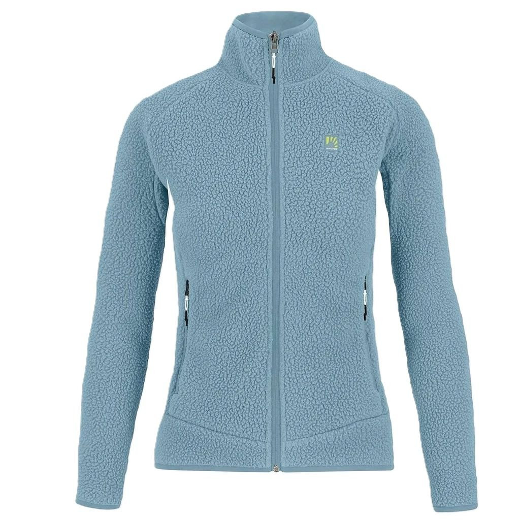 Karpos Moiazza Retrò W Fleece Bleu/Blue (Forget)