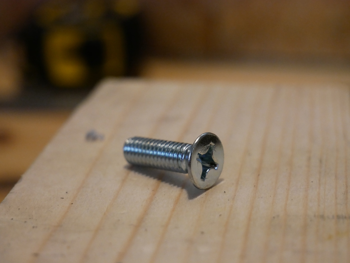 Vis fixations M6 X 20 mm