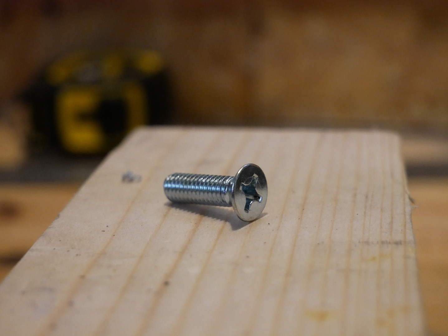 Vis fixations M6 X 20 mm