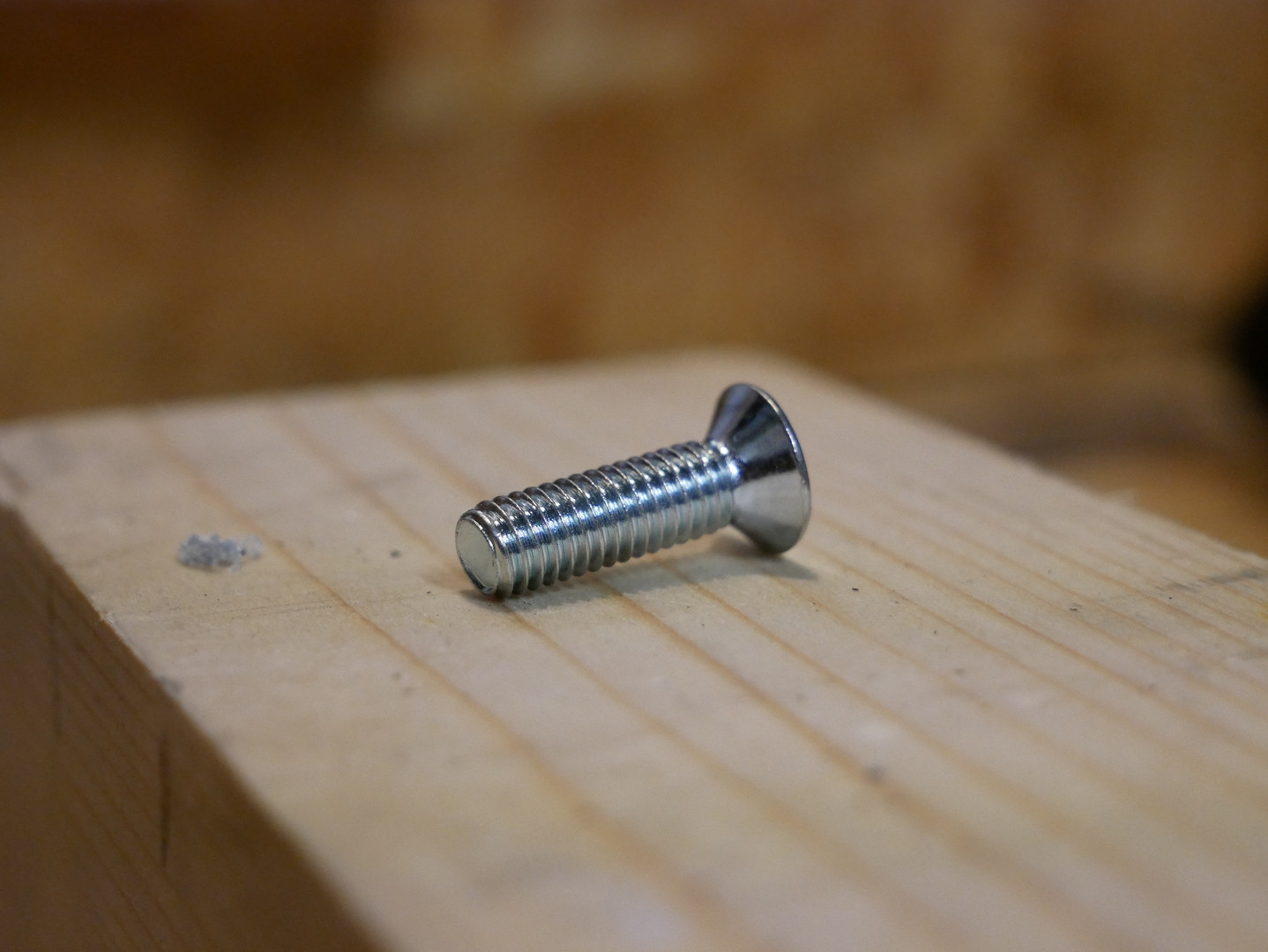 Vis fixations M6 X 20 mm
