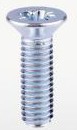 Vis fixations M6 X 20 mm