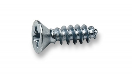 3/4" Long Posi Screw-Black